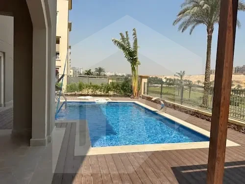 فيلا للايجار في اب تاون كايرو المقطم