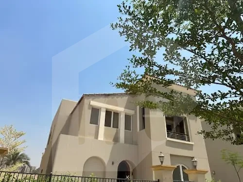 فيلا للايجار بالمقطم نصف مفروش