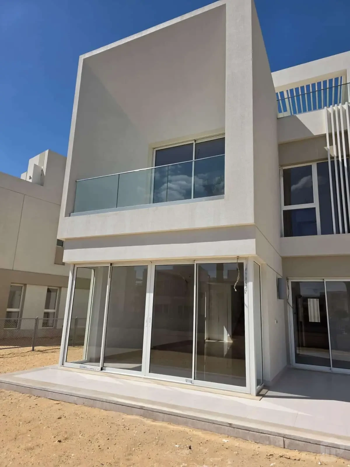Standalone Villa for Rent – Cairo Gate, Prime Location Sheikh Zayed