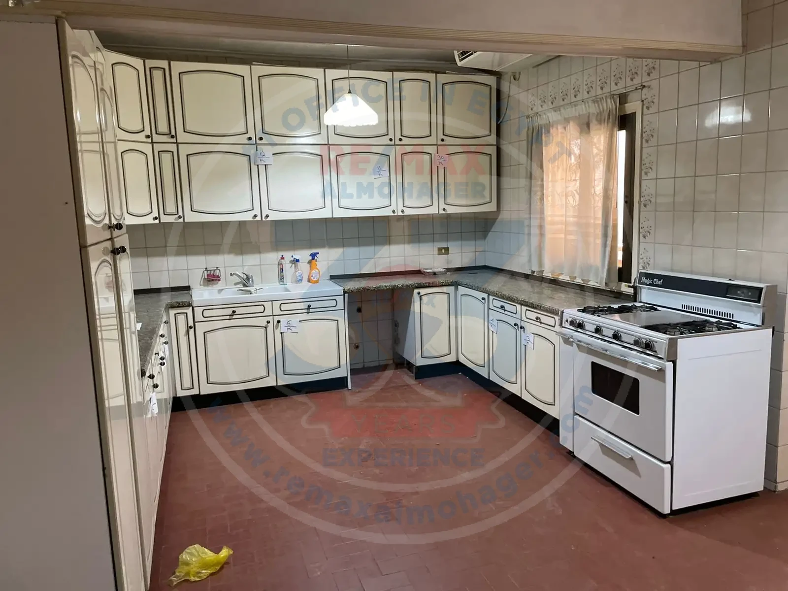 Villa for rent in Nasr City, semi-furnished