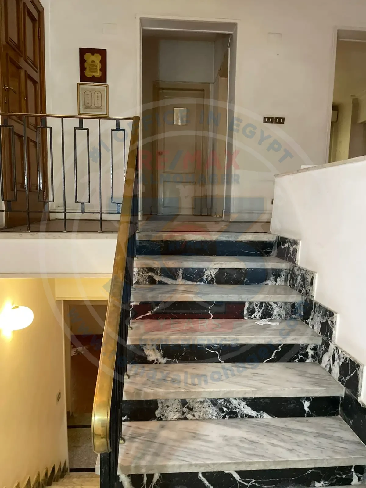 Villa for rent in Nasr City, semi-furnished, 500 square meters
