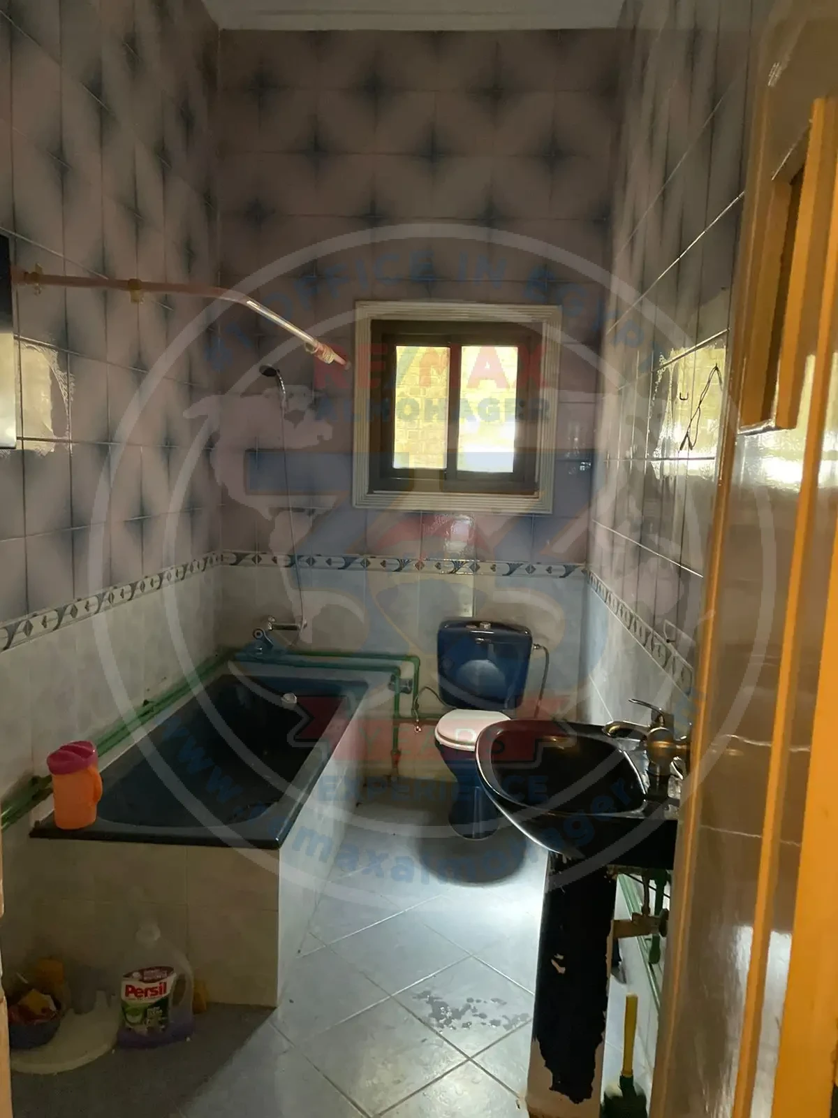 Villa for rent in Nasr City, semi-furnished, air conditioned
