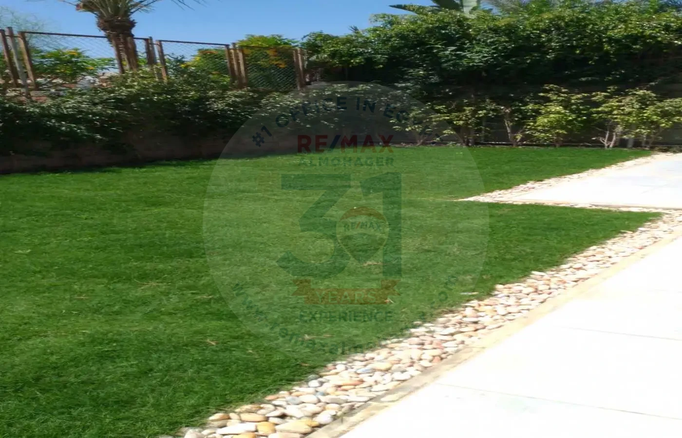 Villa for rent in New Cairo