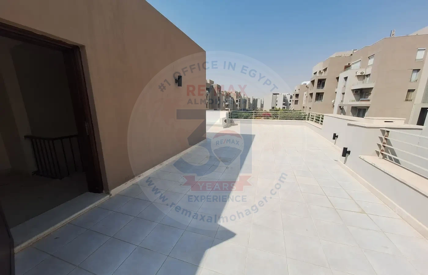Villa for rent in New Cairo, distinctive view