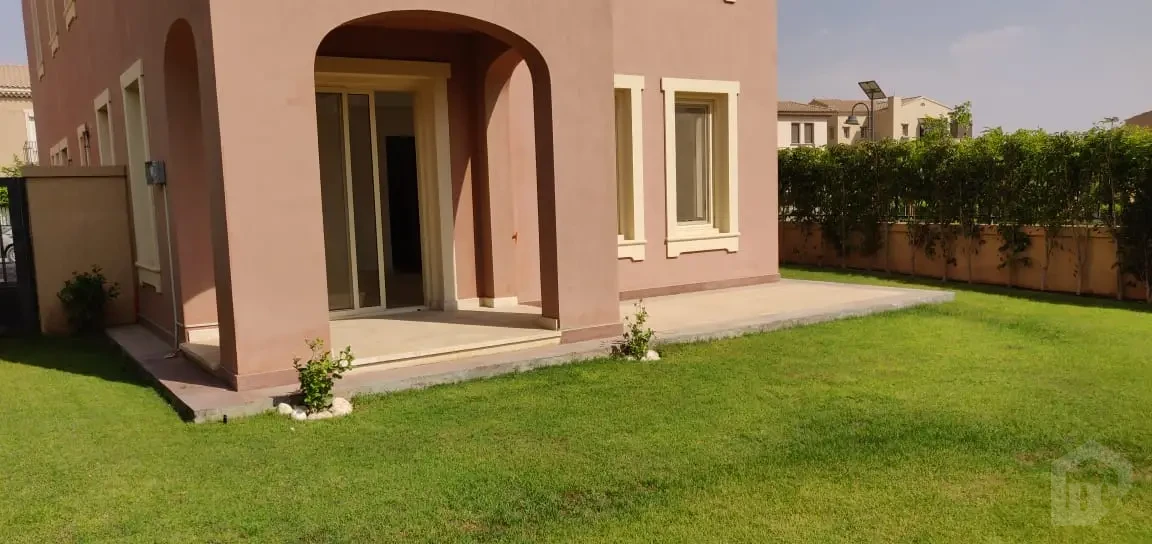 Villa for Rent in Mivida – Prime Club House View