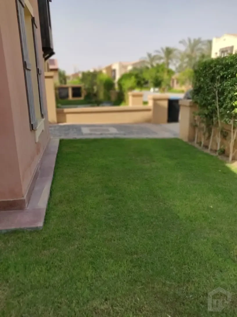 Villa for Rent in Mivida – Prime Club House View