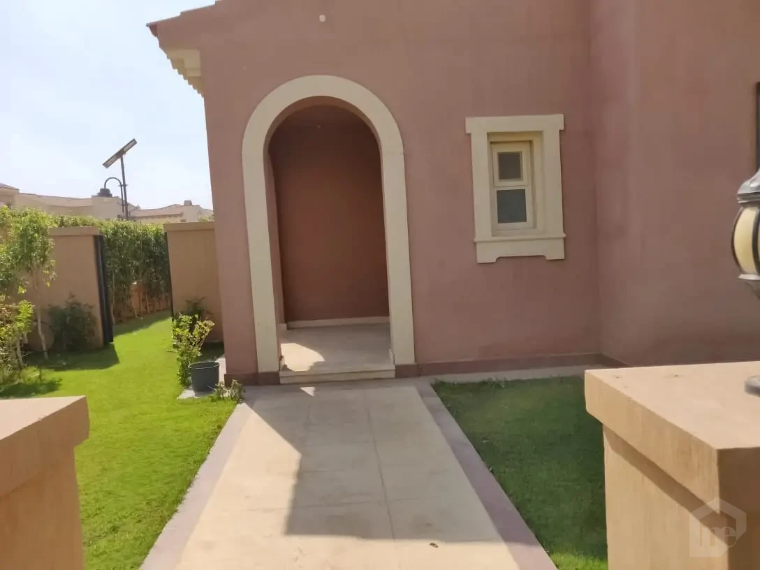 Villa for Rent in Mivida – Prime Club House View