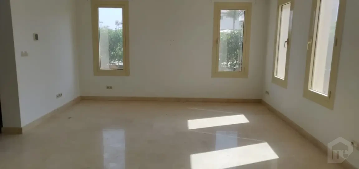 Villa for Rent in Mivida – Prime Club House View