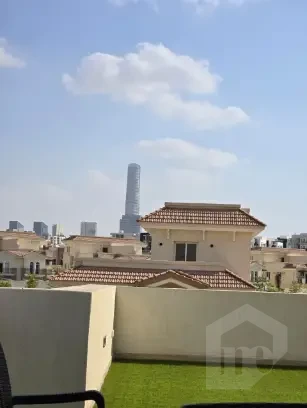 فيلا مفروشة للبيع العاصمة الادارية