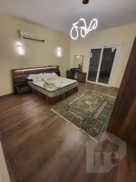 للبيع فيلا مفروشة العاصمة الادارية