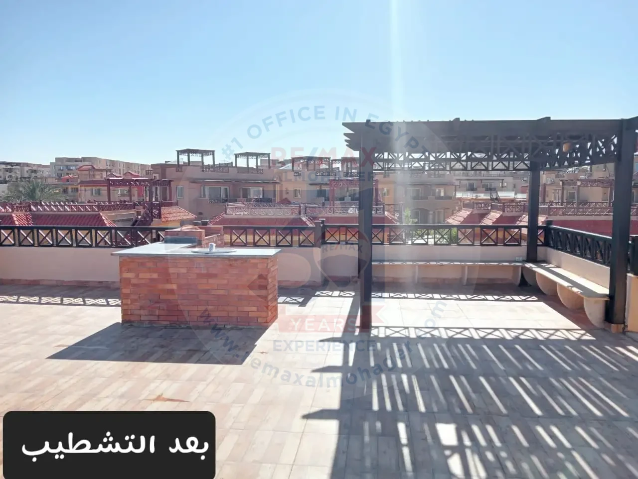فيلا للبيع في كورونادو الساحل الشمالى فيو رائع