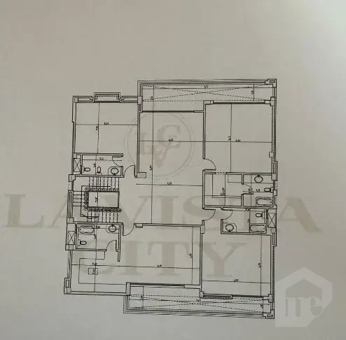 standalone villa in La Vista City compound