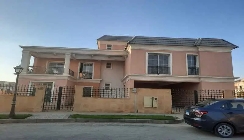 Villa for sale in Layan Compound, New Cairo