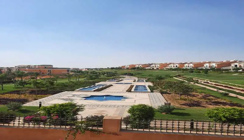 Villa for sale in New Cairo 850 m