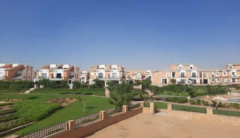 Villa for sale in Layan Compound, Fifth Settlement, 850 m