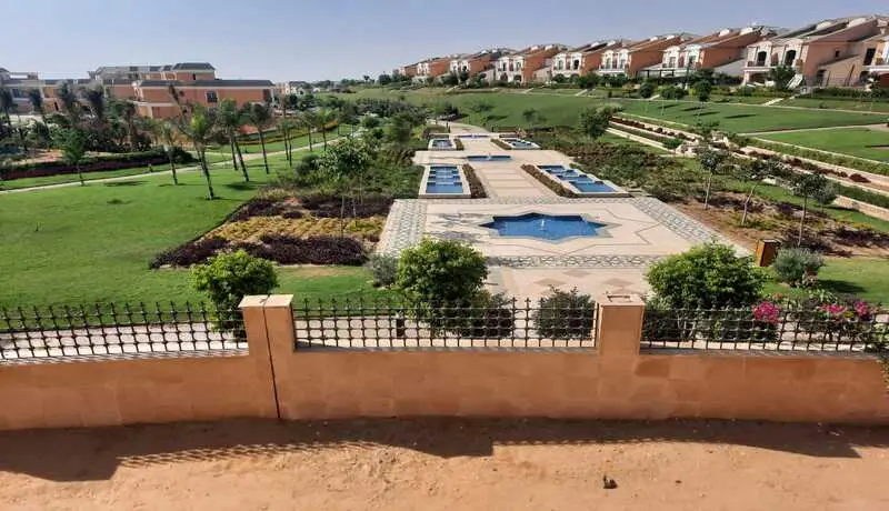 Villa for sale in Layan Compound, Fifth Settlement