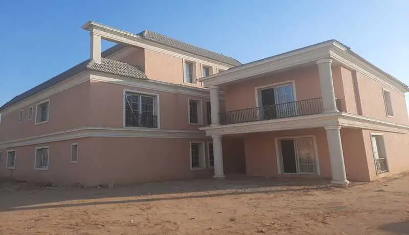Villa for sale in Layan Compound, Fifth Settlement, New Cairo