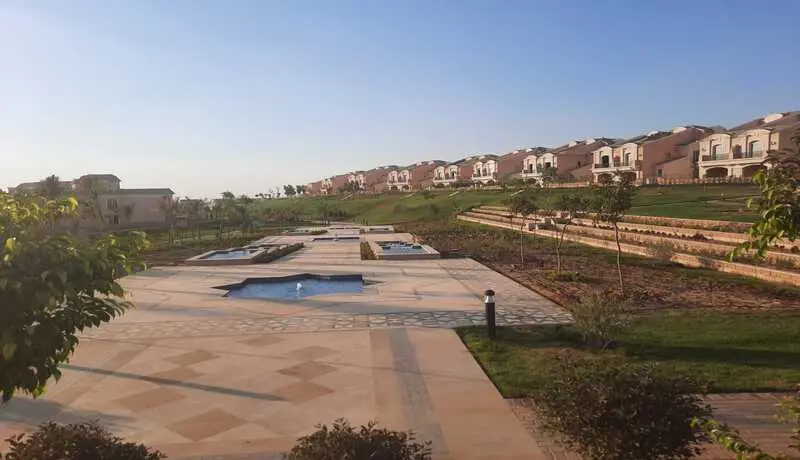Villa for sale in the Fifth Settlement