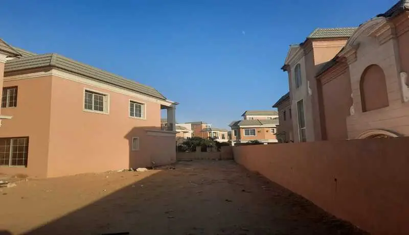 Villa for sale in New Cairo