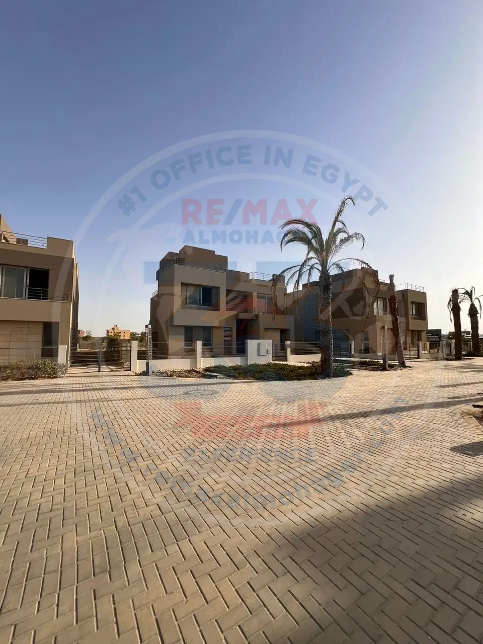 Palm Hills Compound New Cairo