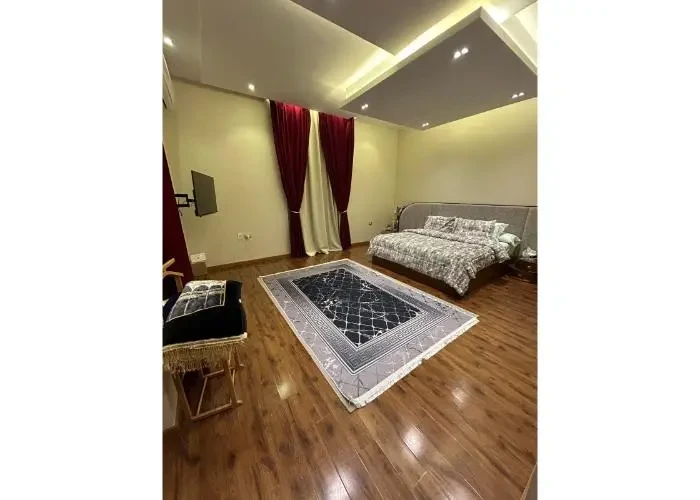 Semi Furnished Villa For Rent