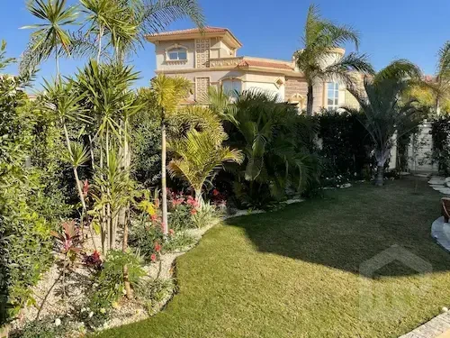 فيلا Ultra Luxury للبيع في أحد أرقى كمبوندات القاهرة الجديدة