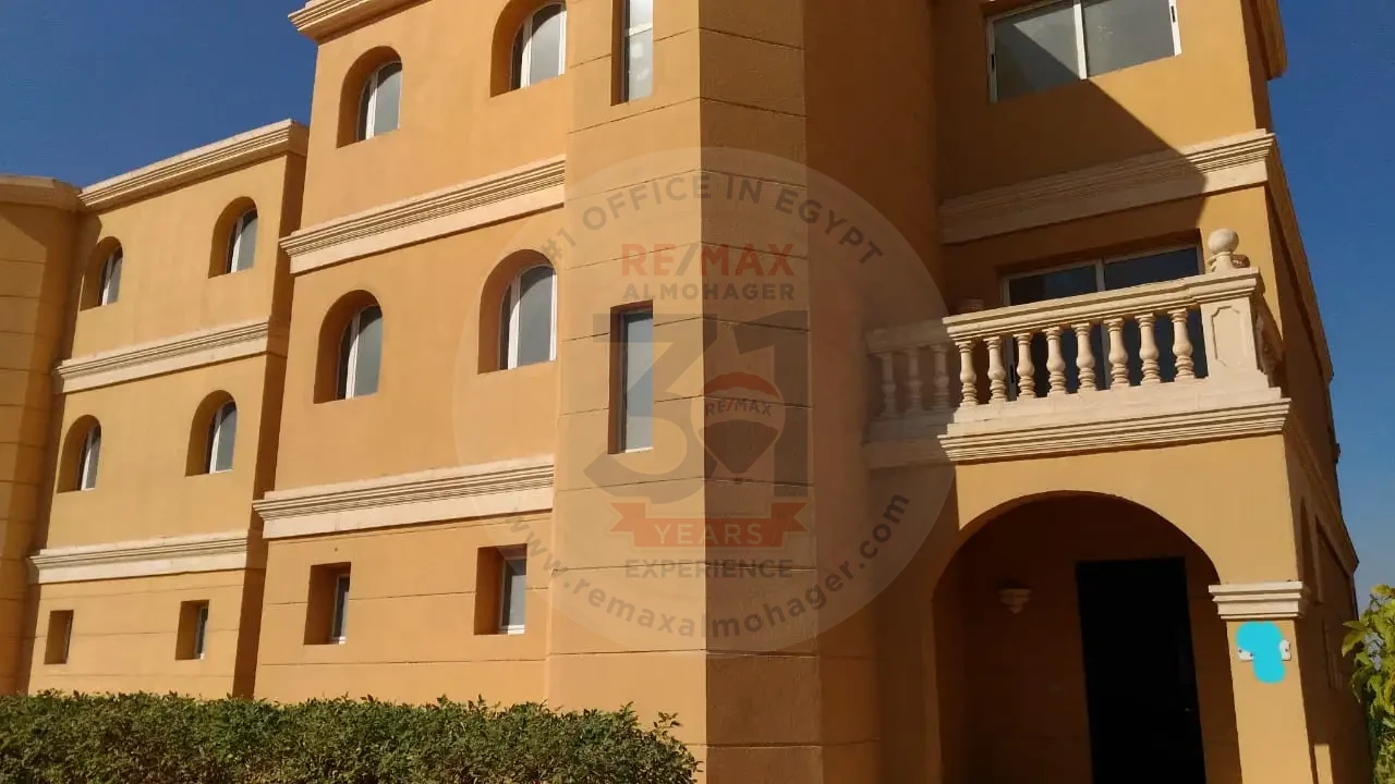 Villa for sale in Stella Heliopolis Bahri