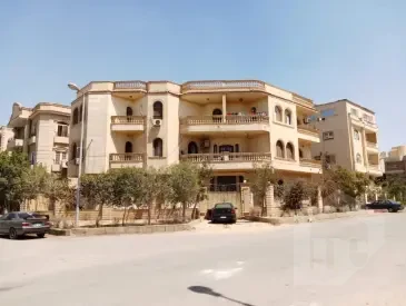 فيلا للبيع القاهرة الجديدة