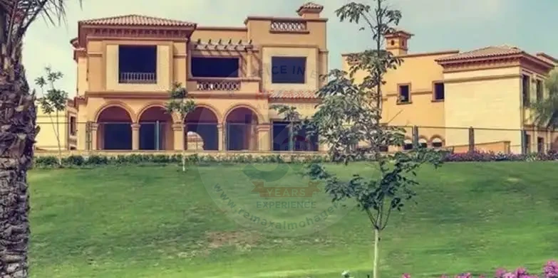 Villa 3 Bedrooms For Sale in Le Reve New Cairo