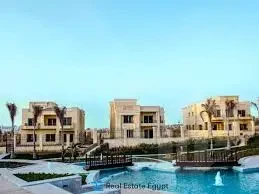 فيلا مستقلة للإيجار في كمبوند فاونتن بارك