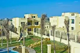فيلا مستقلة للإيجار في كمبوند فاونتن بارك
