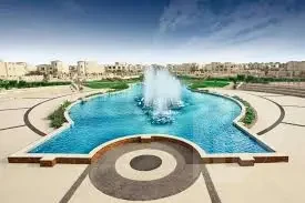 فيلا مستقلة للإيجار في كمبوند فاونتن بارك