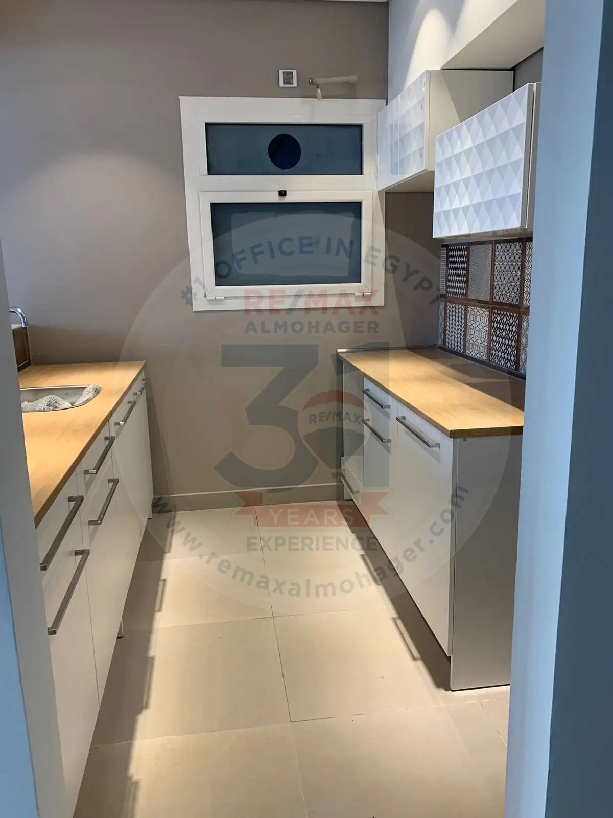 For rent in Mivida, super luxury studio, semi furnished
