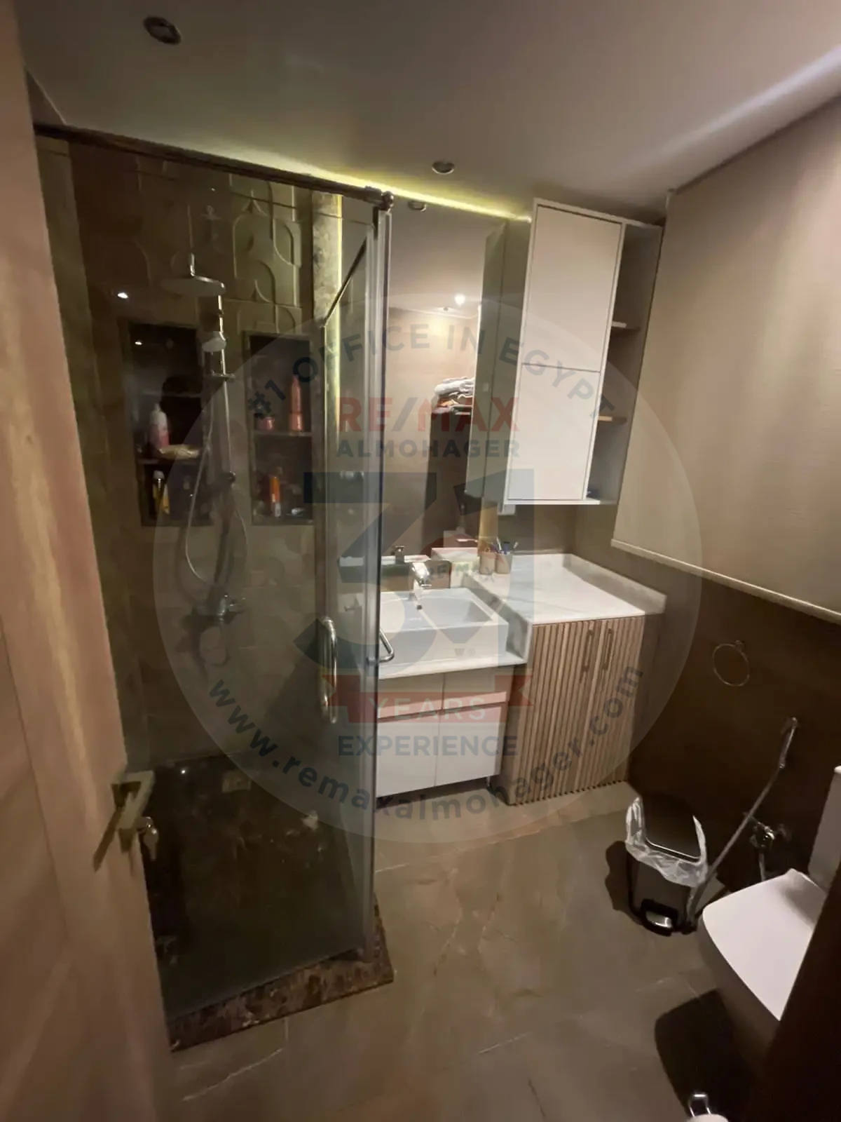 Finished studio for sale in Fifth Settlement
