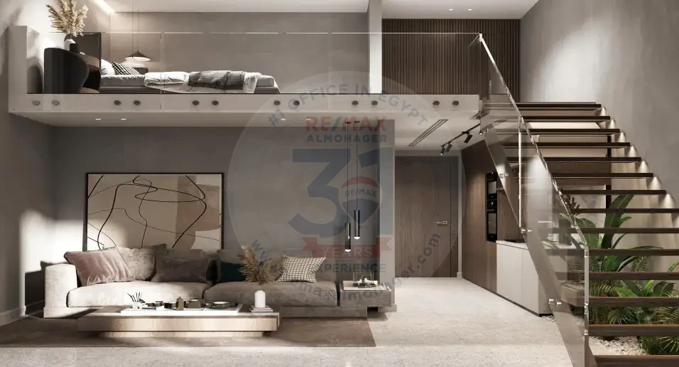 Chalet for sale in Alura project Sidi abdelrahman