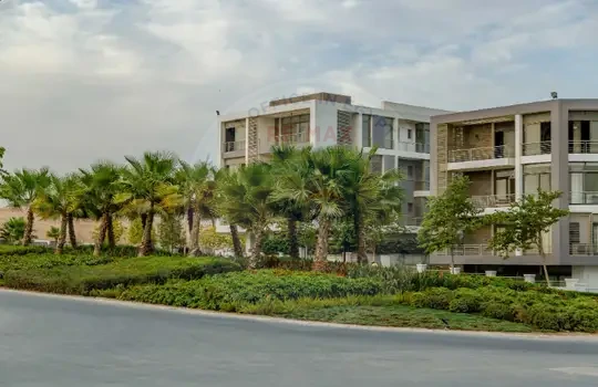 Studio for sale in Lake Park in Taj City Compound