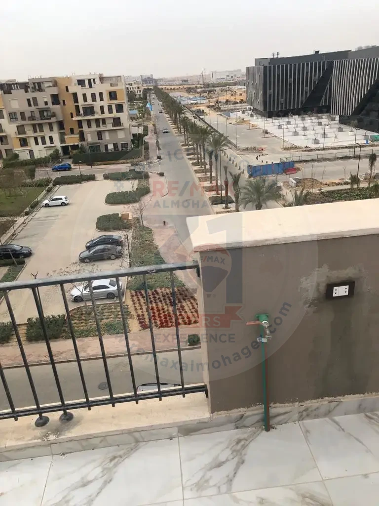 Studio 40m For rent in New Cairo