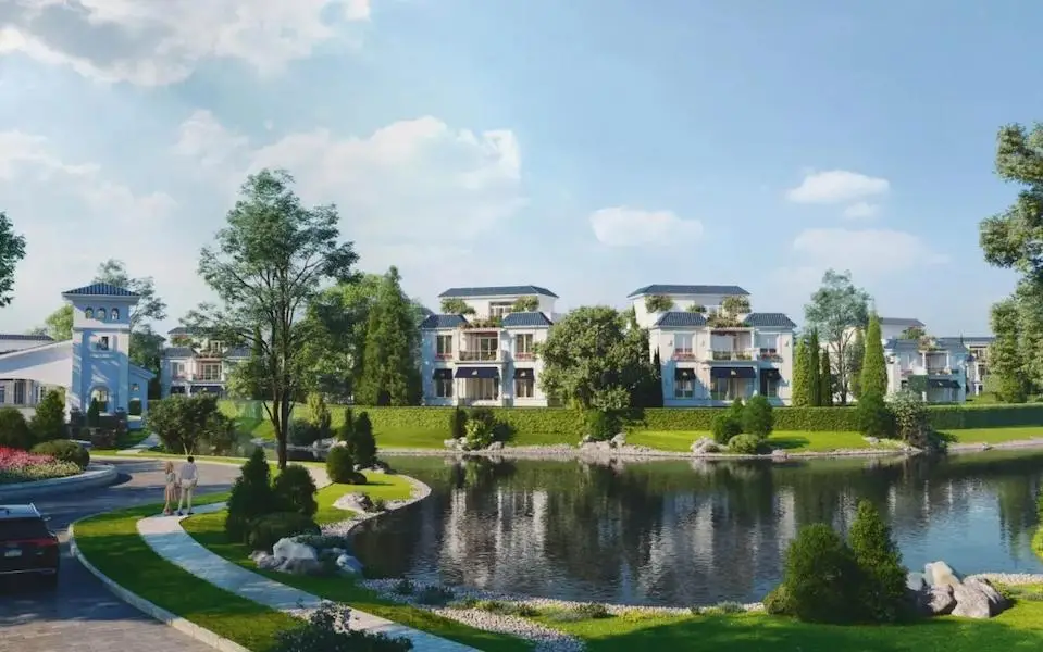 Town House For Sale Aliva Mountain View Mostakbal