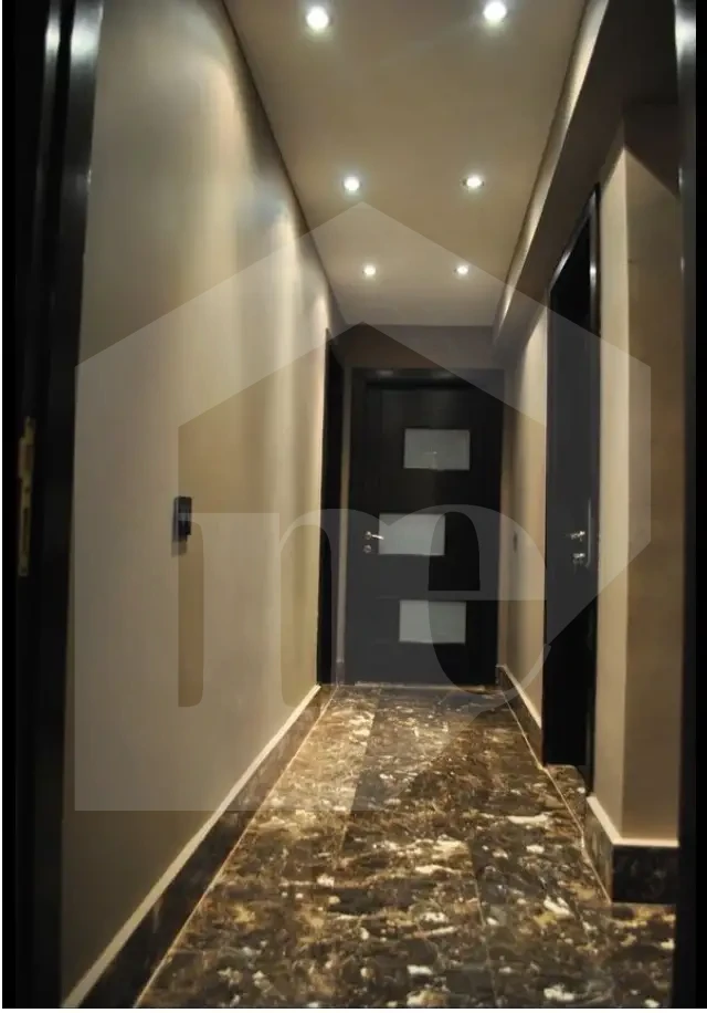 Townhouse for sale in Bellagio Compound interior entrance with elegant finishing