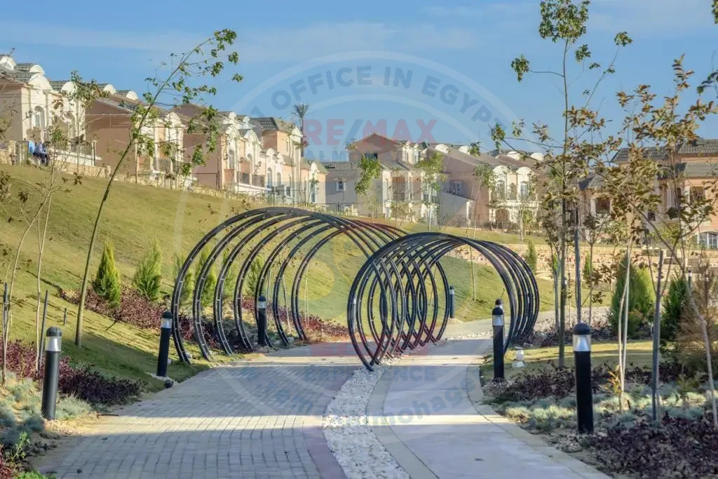 Town house for sale at Layan with prime location