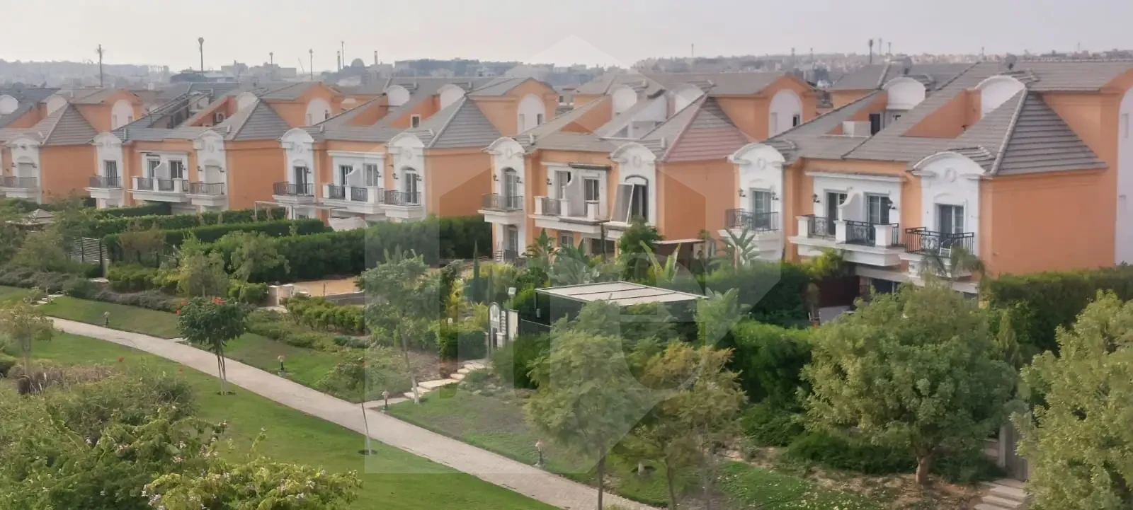 Townhouse for sale in Layan Residence prime view