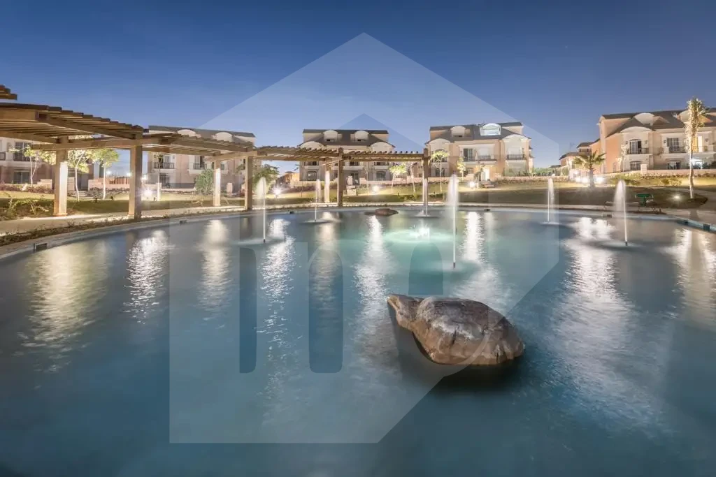 Layan Residence amenities and facilities New Cairo