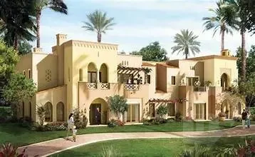 Prime Location Townhouse with Maid’s Room – Mivida Gardens