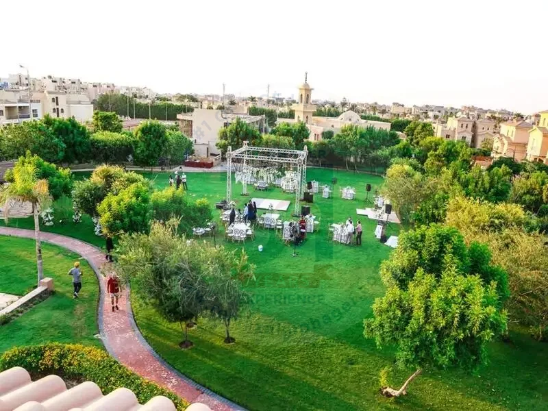 Finished apartments for rent, Grand Residence, New Cairo