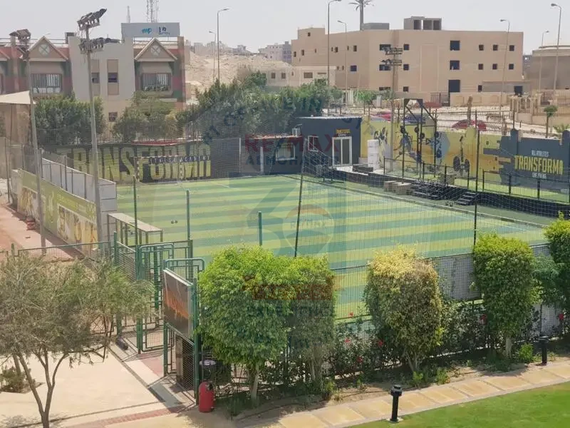 Gardens in Grand Residence Compound, New Cairo