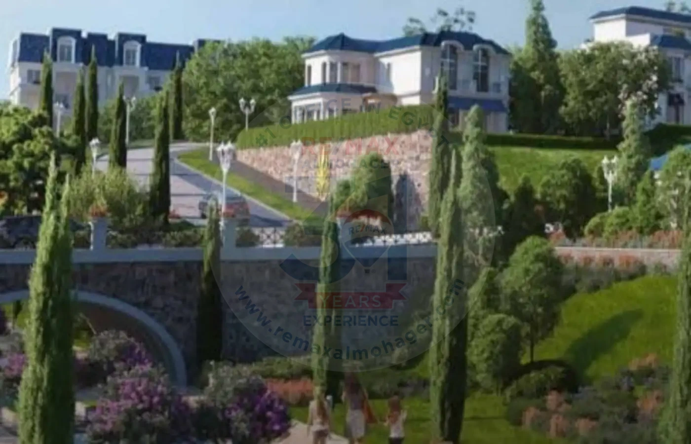 Townhouse for sale in Aliva Compound, 210 meters,