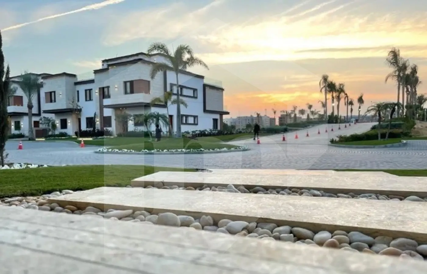 Townhouse for sale in the Fifth Settlement 176 m