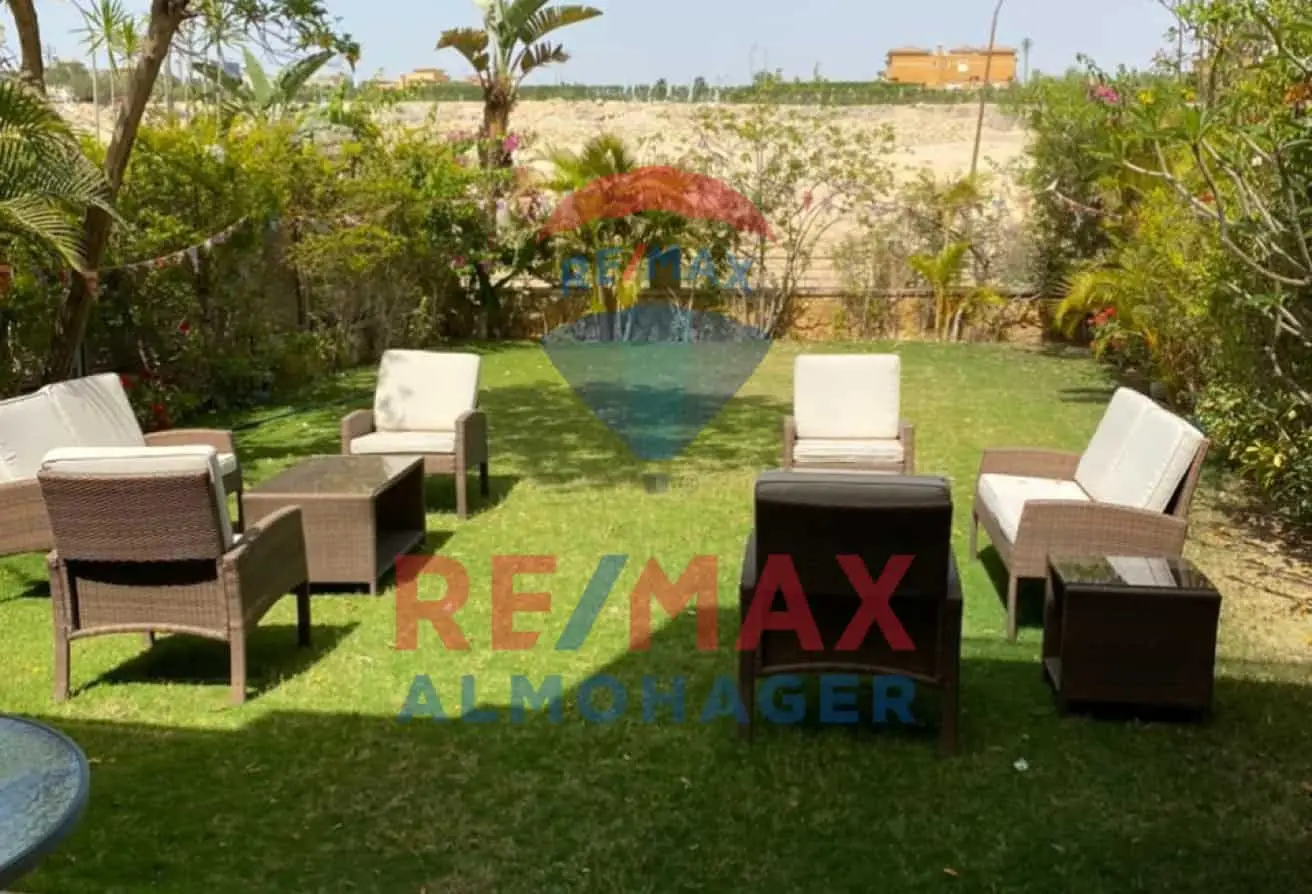 Townhouse for sale in Bamboo Palm Hills, 26th of July Corridor  Townhouse for sale in phase 7 ( Bamboo Palm ) - Palm Hills, 6th October Fully finished