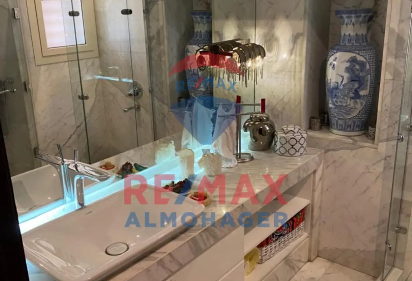 Townhouse for sale in Bamboo Palm Hills, 26th of July Corridor  Townhouse for sale in phase 7 ( Bamboo Palm ) - Palm Hills, 6th October Fully finished