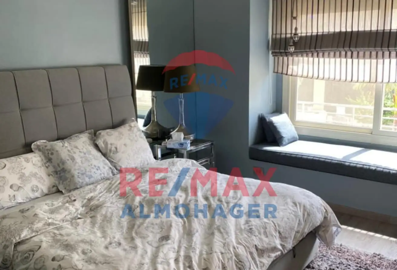 Townhouse for sale in Bamboo Palm Hills, 26th of July Corridor  Townhouse for sale in phase 7 ( Bamboo Palm ) - Palm Hills, 6th October Fully finished